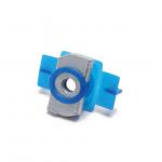 Strut Channel Nuts Solar Fastener Zinc Plated Combo Nut Washer Channel Nut With Plastic Wing for sale