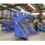 Automatic Stringer Pallet Nailing Machine Wood Pallet Making Machine