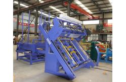 China Automatic Stringer Pallet Nailing Machine Wood Pallet Making Machine supplier