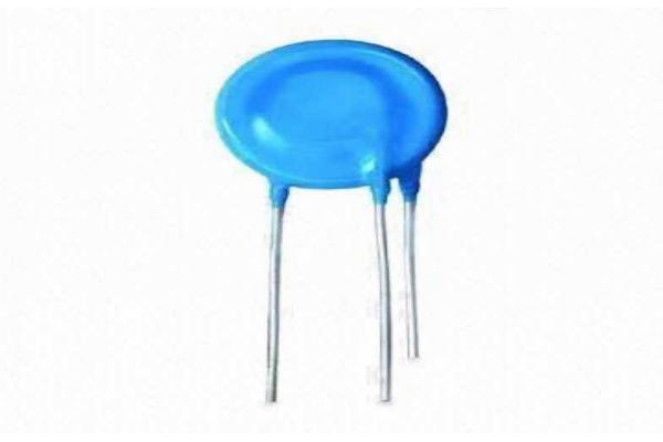 14D Thermally Protected Varistor