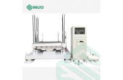 China IEC-68-2-27 Battery Acceleration Mechanical Shock Tester Test System supplier