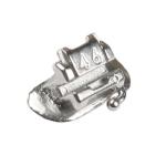 ROTH Self Ligating Alignment Orthodontic Buccal Tube Molar Bondable 0.022 0.018 for sale