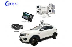 China Methane Detection 15mm Lens 1080P 2MP IP PTZ Camera supplier