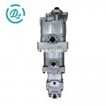 Excavator Hydraulic Gear Pump 705-56-36051 705-56-36050 Wheel Loader WA320-6 for sale