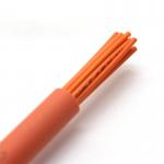 Multi Mode Optical Fiber Distribution Cable Break Out Fiber Cable With Kevlar Yarn for sale