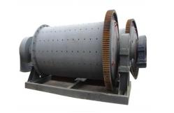 China Dry Or Wet Grinding Ball Mills For Mineral Processing Building Materials supplier