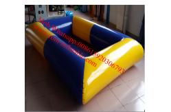 China inflatable dog pool  inflatable pool supplier