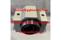 China Aluminium SC25SUU 25mm Bore Linear Slide Bearing 980N Loading supplier