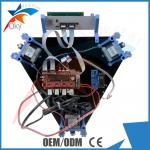 Desktop 3D Printer DIY ROSTOCK Mini Pro Replicator Machine kit