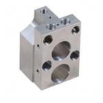 Industrial CNC Machined Spare Parts Laser Engraving For Aerospace Automation for sale
