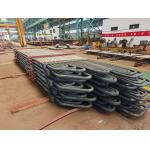 High Pressure ASME Certified Economizer Coil Serpentine Tube For Industrial Boiler