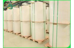 China White Stone Paper For Notebook Tear Resistant Recyclable 144gsm 168gsm supplier