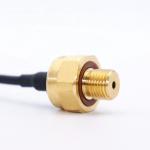 High Stability Electronic Water Pressure Sensor 0.5-4.5V Water Pump Pressure Transducer for sale