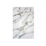 1220x2800x3mm PVC Marble Sheet Wall Decorative UV Board For Saudi Arabia for sale