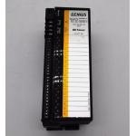 IC660BBD110 GE 115 VAC 16 Circuit Input Block for sale