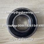 Plastic Cage Gcr15 Steel Double Row Ball Bearing 3004-2RS for sale