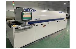 China Used Heller 1809 MK5 SMT Reflow Oven Mark V series Reflow Soldering Machine supplier