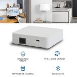Glomarket Tuya Wifi Zigbee 3.0 Whole House Home Linkage Central Control Mobile Phone App Remote Control Smart Wired Gateway for sale