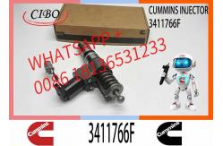 China Real Fuel Injector Assembly 3411766F For Cummins Engine N14 Series supplier