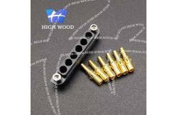 China HW-CMM Connector, HW-222E00M16-0008-4310,MTL-55302F,2mm Pitch. supplier