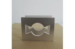 China ASTM F 963 4.21 Alu alloy Lab Testing Equipment Pacifier Test Fixture supplier