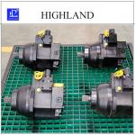 Large self-propelled flat transporte rHydraulic Piston Motor Work Fast for sale