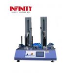 Blue 2-Station Drop Weight Tester For Desktop 5 ~ 25 Cycles / Min