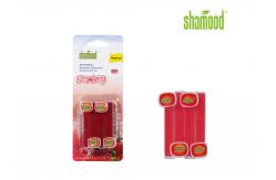 China OEM And ODM Shamood Refresh Car Vent Air Freshener supplier