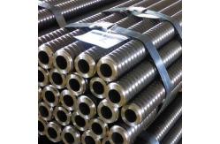 China Full Threaded Steel Hollow Anchor Bar Self Drilling Rock Bolt 3m supplier