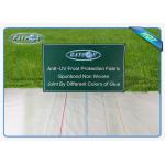 Professional Landscape Fabric Ground Weed Control Fabric With 10M / 20M / 25M for sale