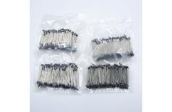China 3950k Epoxy Resin Coated R25 50KOhm NTC  Thermistor supplier