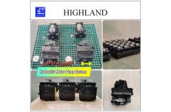 China Manual Loading Hydraulic Motor Pump System With And 97% Efficiency supplier