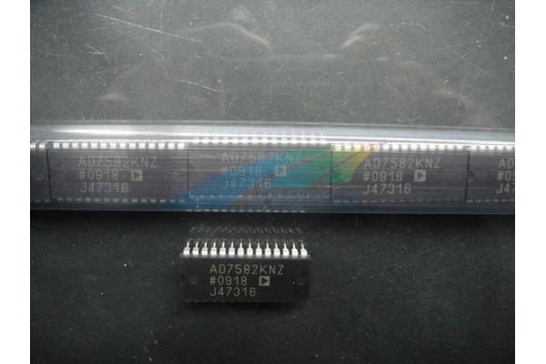 12 Bits Memory IC Chip ADI AD7582KNZ Automotive Integrated Circuits
