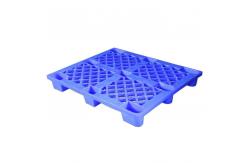 China 120 X 110cm Nestable Plastic Pallets Polypropylene Shipping Plastic Pallets supplier