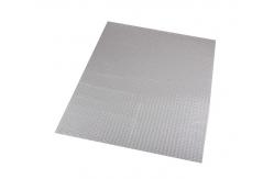 China Self Sealing Bubble Wrap Bags Air Bubble Package Pouches Custom Printing supplier