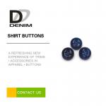 Women'S Small Round Buttons For Geometric Graphics & Stripe Shirt for sale