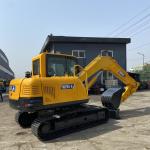 Compact Mini Crawler Excavator Mini Digging Machine With 0.36m3 Bucket for sale