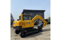 China Compact Mini Crawler Excavator Mini Digging Machine With 0.36m3 Bucket supplier