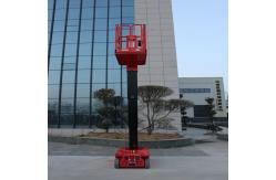 China Customizable Steel Electric Scissor Lifting Platform with PLC Control System supplier