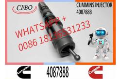 China Q19 diesel engine common rail injector 4087888 4087889 4928348 4010025 4928345 4928346 supplier