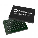 American Microchip Integrated Circuits SST39VF401C-70-4C-B3KE Brand New Original Electronic Components Package DFN-6-EP(1.6x1.6) Monitor and Reset Chip MOSFET for sale