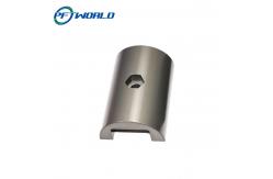 China Polishing Machined CNC Turning Milling Parts Anodized Aluminum PDF Drawing supplier