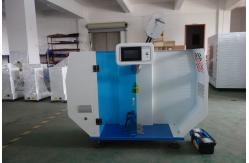 China Engineering Plastic Rubber Charpy Impact Testing Machine Apparatus supplier