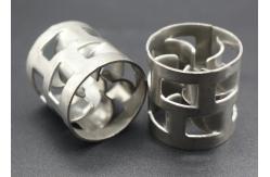 China Random Packing Metal Pall Rings supplier