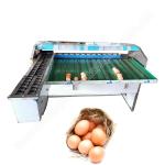 Mechanical Egg Grader Duck Egg Size Sorting Machine Egg Weight Grading Machine 4000/5400pcs/h for sale