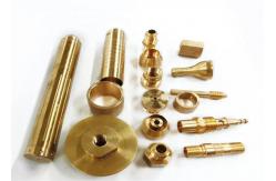 China Custom Large 5 Axis CNC Machining Grinding / Milling / Tapping supplier