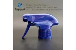 China Recyclable Efficient Plastic Trigger Sprayer Pump Head For Household Cleaning supplier