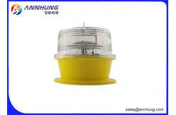 China Solar Powered LED Marine Lantern Navigation Signal Waterproof Light supplier