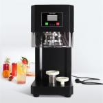 Automatic 170mm Height Cups Sealing Machine For Tin Can Beverage for sale