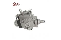China 104662-4001 Fuel Injection Pump For Komatsu Engine 6D102E Forklift FD33N supplier